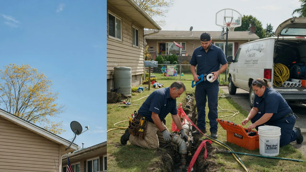 Garbage Disposal Replacement in Dexter, ME near me